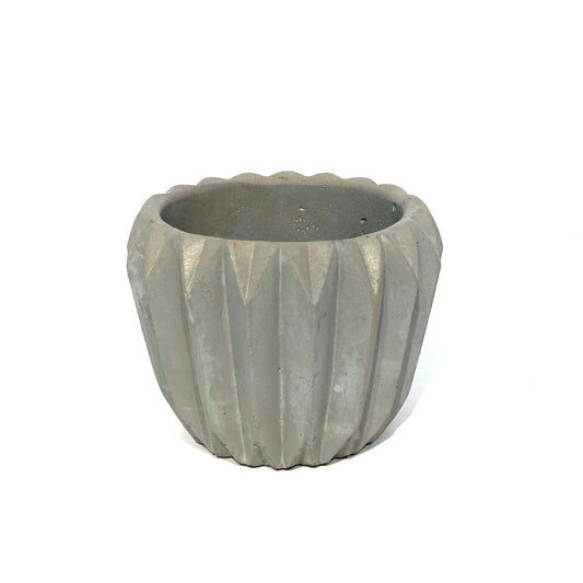 Cement Vase