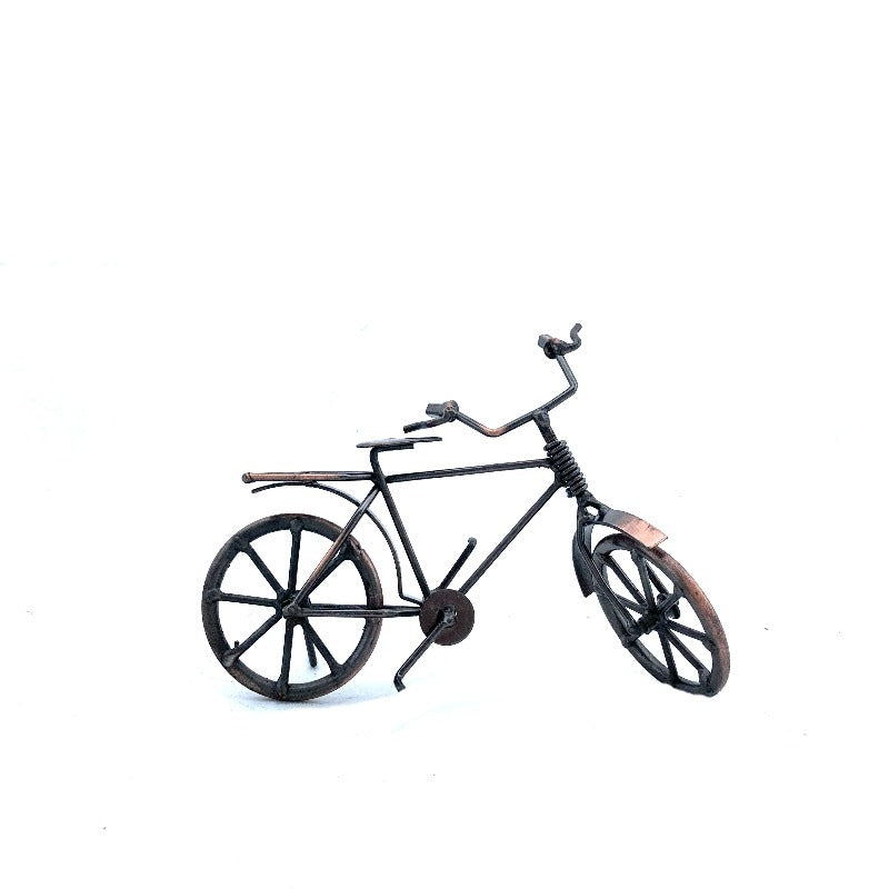 Decorative Iron Vintage Bike