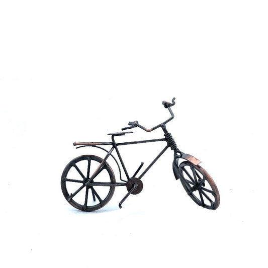 Decorative Iron Vintage Bike