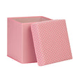 Padded Storage Pink