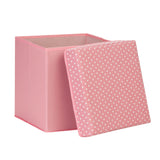 Padded Storage Pink