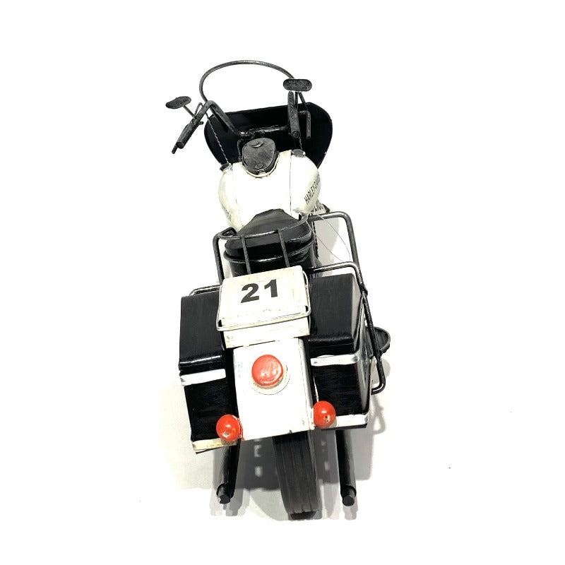 The Harley Davidson Bike