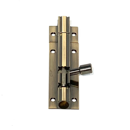 Heavy Duty Door Tower Bolt - 10 Inch