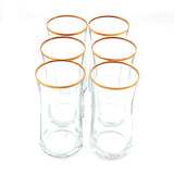 Pasabahce Heybeli Drinking Glass Set