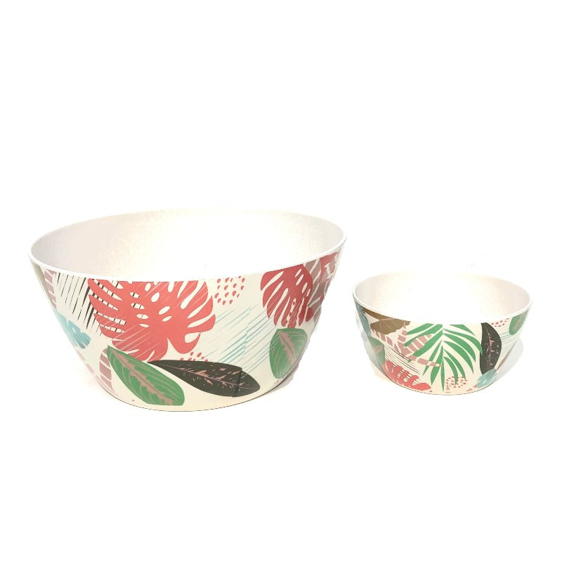 Mixing & Serving Bowl (Set of 2)