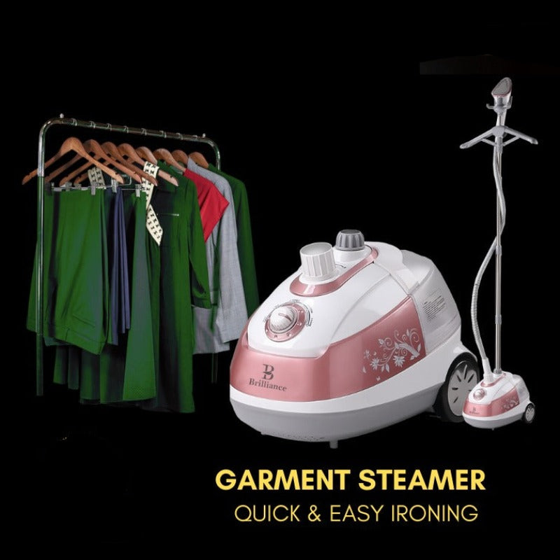 Garment Steamer by JB Saeed Studio Complete Home Solution JBSaeed