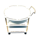 Extendable Kitchen Tea Trolley