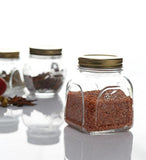 Pasabahce Glass Jar 500ml