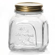 Pasabahce Glass Jar 500ml