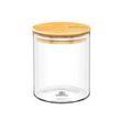 Wilmax Glass Jar With Bamboo Lid 760ml 