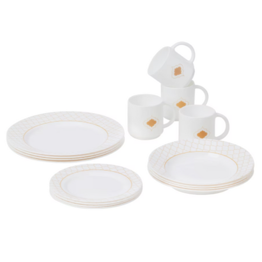 Ikea Serving Set (16 Piece Set)