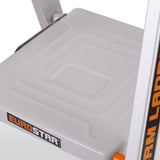 Eurostar Aluminum Ladder 6 Steps