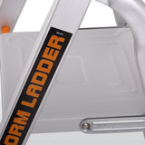 Eurostar Aluminum Ladder 6 Steps