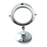 Magnifying LED Makeup Mirror