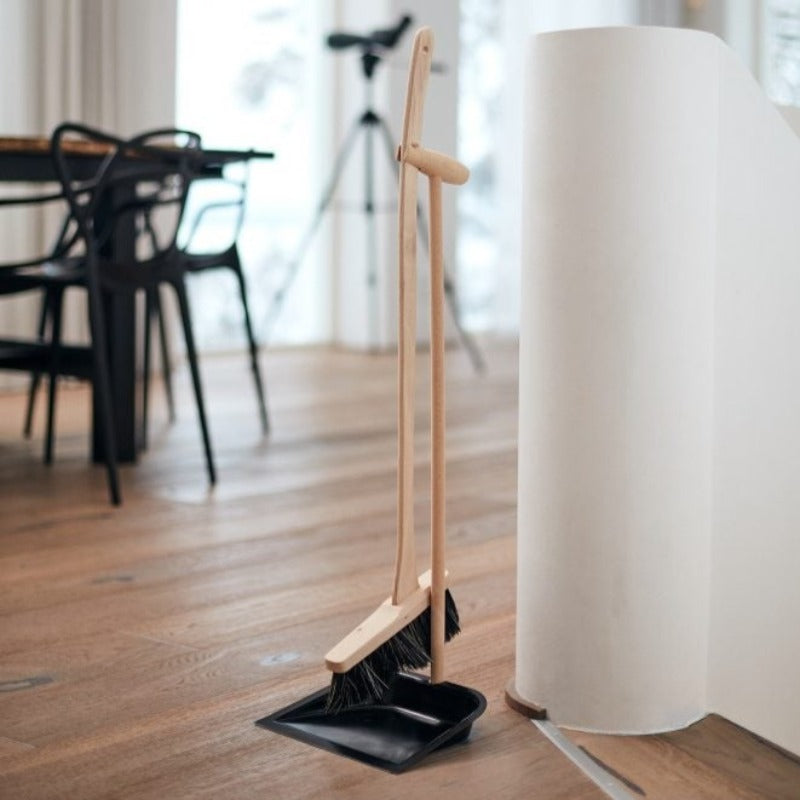 Dustpan & Broom Set