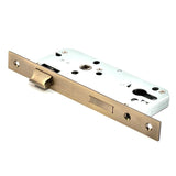 Euro Art Din Quality Mortise Lock 45MM Backset