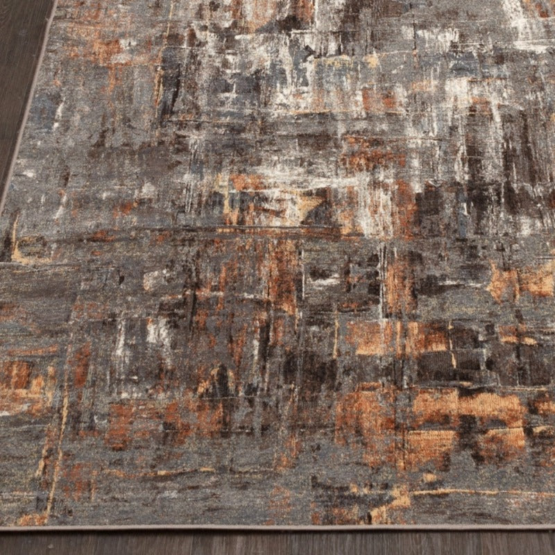 Malizia Matrix Carpet 7 by 10 Foot