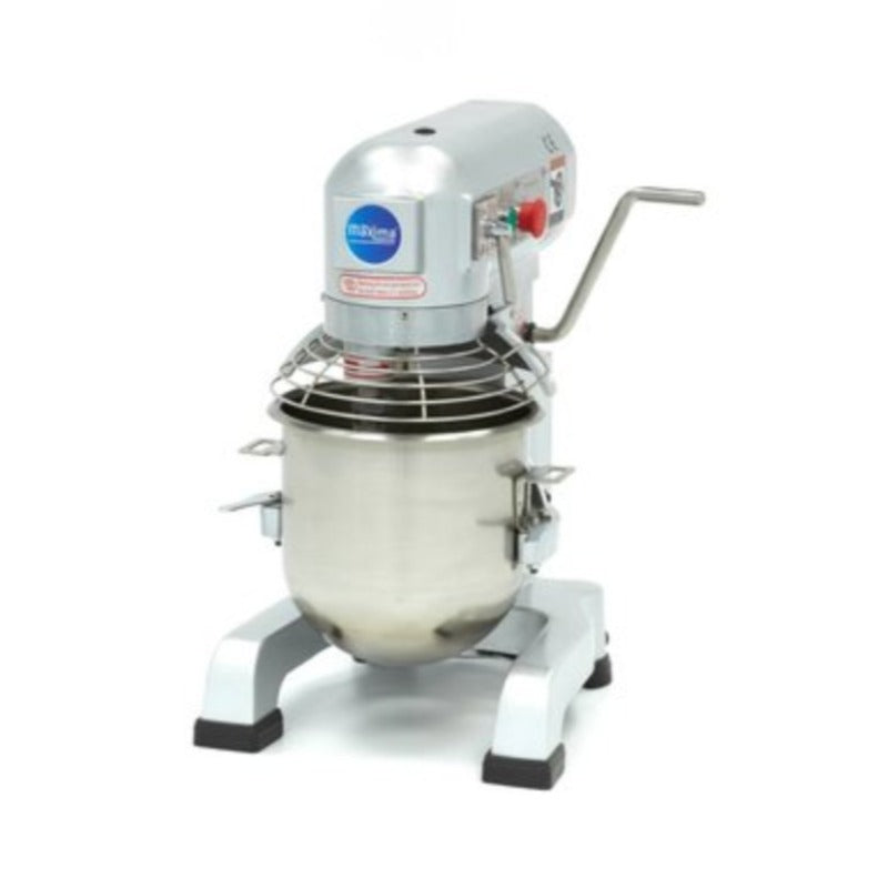 Planetary Mixer Stainless Steel 10L