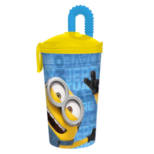 Kids Drinking Tumbler Minions