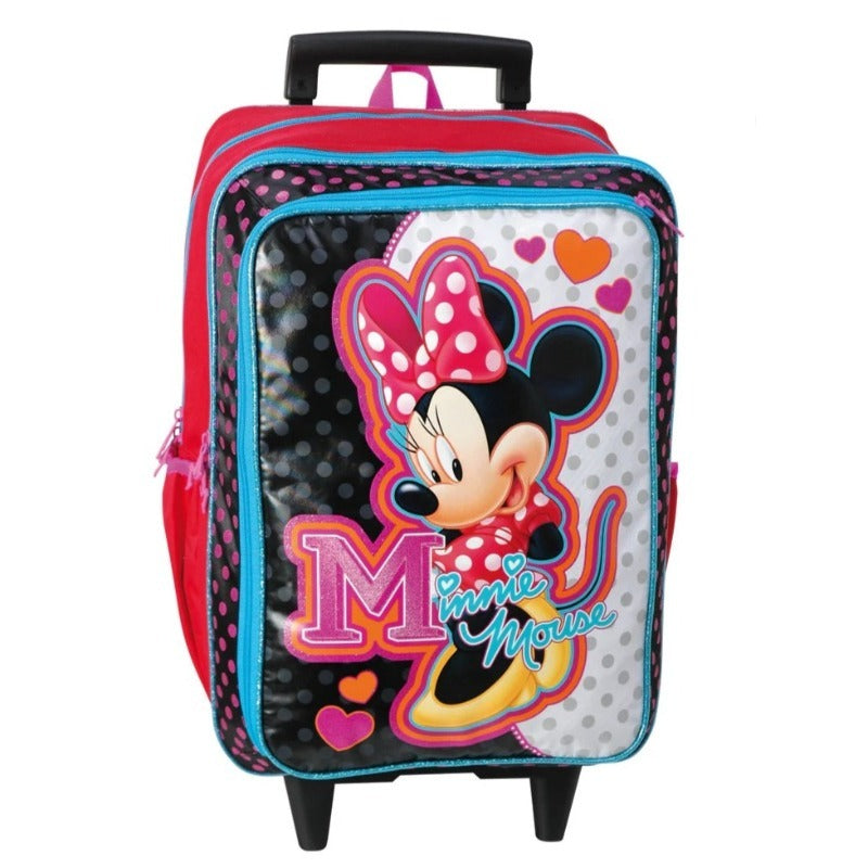 Large Roller Backpack Minnie