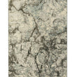 Vintage Effect Malizia Matrix Carpet 7 by 10 Ft