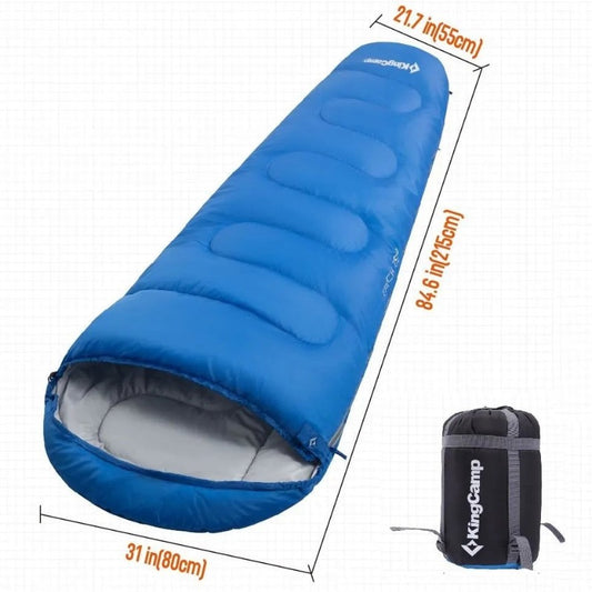 Sleeping bag Mummy Shape