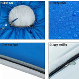 Sleeping bag Mummy Shape