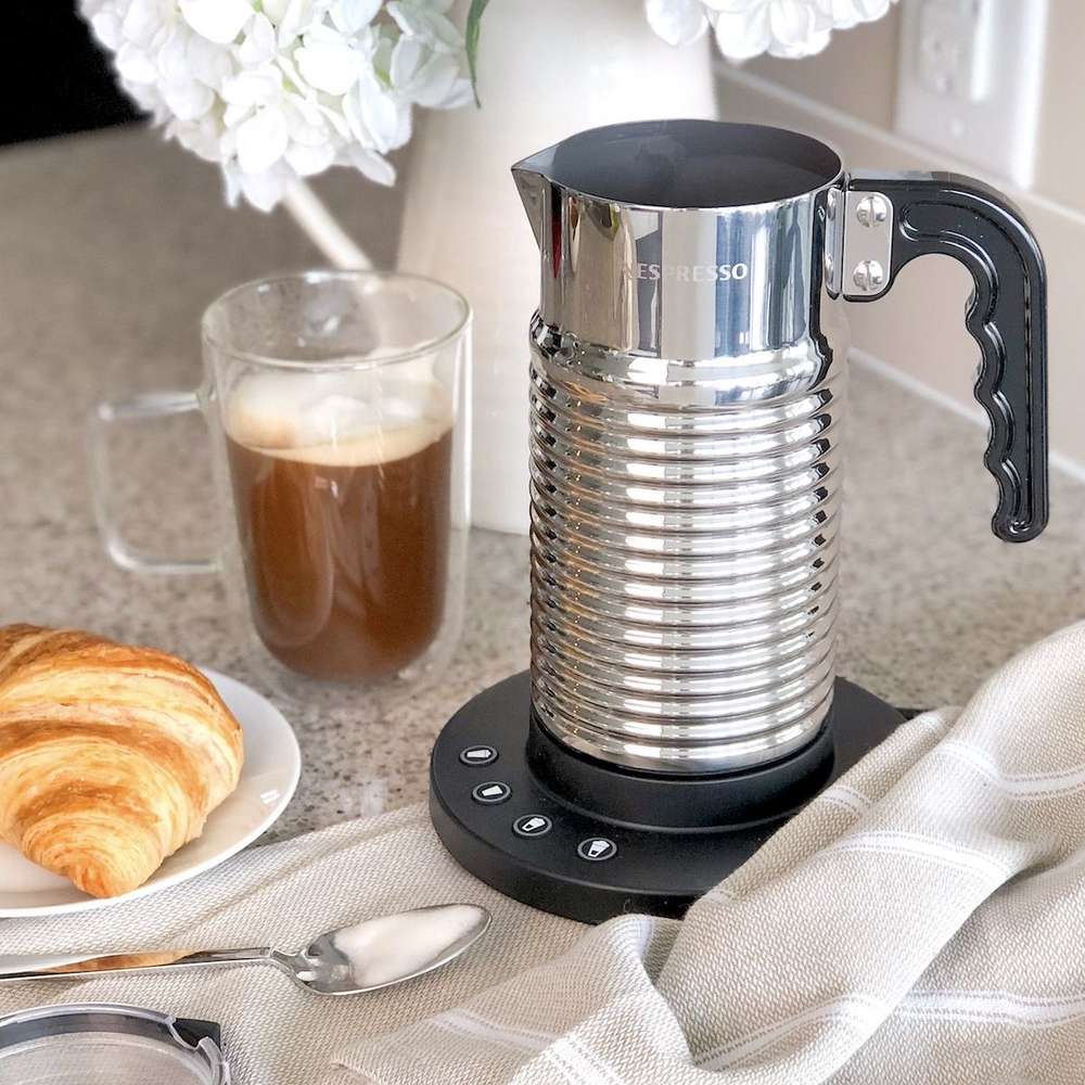 Nespresso Aeroccino 4 Milk Frother by JB Saeed Studio Buy Nespresso