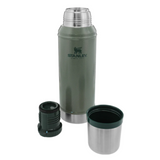Classic Legendary Vacuum Bottle 0.75L Green