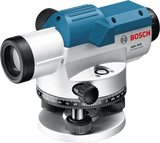 Bosch Optical Level,  120M, Magnifier 32x, Accuracy 1mm/30M.