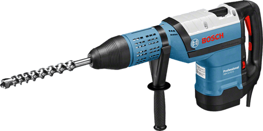 Bosch SDS Max Rotary Hammer 52mm, 1700W, V.Speed, CE, Electronic, 3-Modes, 19J, 11.5 kg