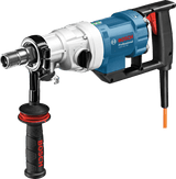 Bosch Diamond Drill, 180mm, 2000W, 2-speed, Light weight 5.2kg.