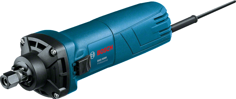 Bosch Die Grinder, 6.35mm Collet, 500W, 33,000 r.p.m, Tool mounting 25mm