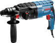 Bosch SDS Plus Rotary Hammer, 24mm, 790W, VSR, Electronic, 3-Modes, 2.7 J, 2.8kg