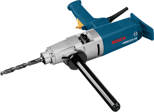 Bosch Magnetic Drill, 7/8”23mm, 1150W, 0-400/920r.p.m, 115Nm, MT2-DIN228, without Stand