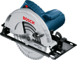 Bosch Circular Saw, 9-1/4”, 235mm, 2100W