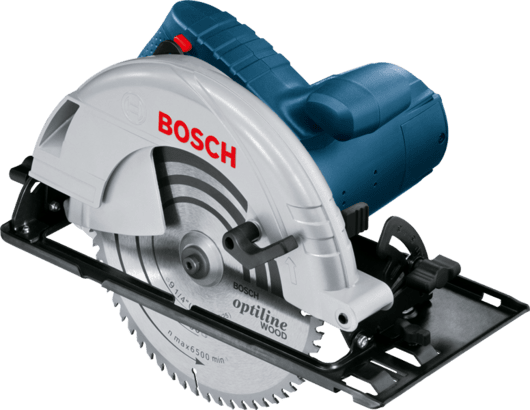 Bosch Circular Saw, 9-1/4”, 235mm, 2050W