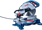 Bosch Compound Mitre Saw, 10”, 255mm, 1700W, Left/Right