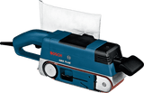 Bosch Belt Sander, 3”, 75mm X 533mm, 750W, Speed 200- 330 m/min, 3.4Kg