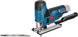 Bosch Cordless Jigsaw, 12V, 1.5Ah, 1500-2800s.p.m, 70mm., Ex. Battery