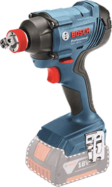 Bosch Cordless Impact Driver + Wrench,  1/2", 18V, 4.0Ah, M16, 180N.m., Ext. HD., Ex. Battery