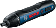 Bosch Cordless Screwdriver, 5mm, 3.6V, 1.5Ah, 5Nm, Dual-activation, 5-Torque Settings, Li-ion, Malaysia, Built-in Battery