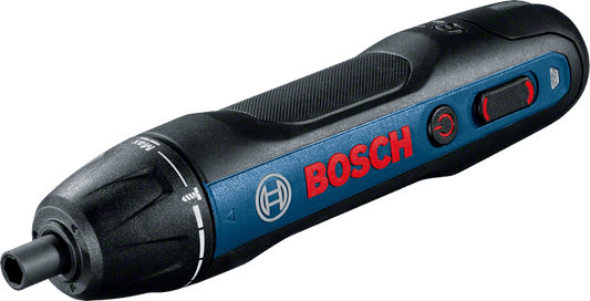 Bosch Cordless Screwdriver, 5mm, 3.6V, 1.5Ah, 5Nm, Dual-activation, 5-Torque Settings, Li-ion, Malaysia, Built-in Battery