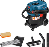 Bosch Vacuum Cleaner, 35L, 1380W, 11.6kg, Wet & Dry
