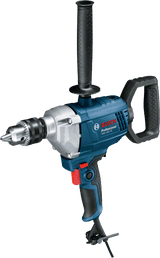 Bosch Drill, 5/8”, 16mm, 850W, 0-630r.p.m, 11.0Nm
