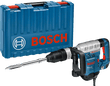 Bosch SDS Max Demolition Hammer, 1150W, 1300- 2900b.p.m, 8.3J, 6.2kg, Vibration Control