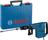Bosch SDS Max Demolition Hammer, 1500W, 900- 1890b.p.m, C. Electronic, 25J, 10.1kg