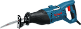 Bosch Sabre Saw, 20-230mm, 1100W, Orbital, V.Speed,
C. Electronic, TLBC