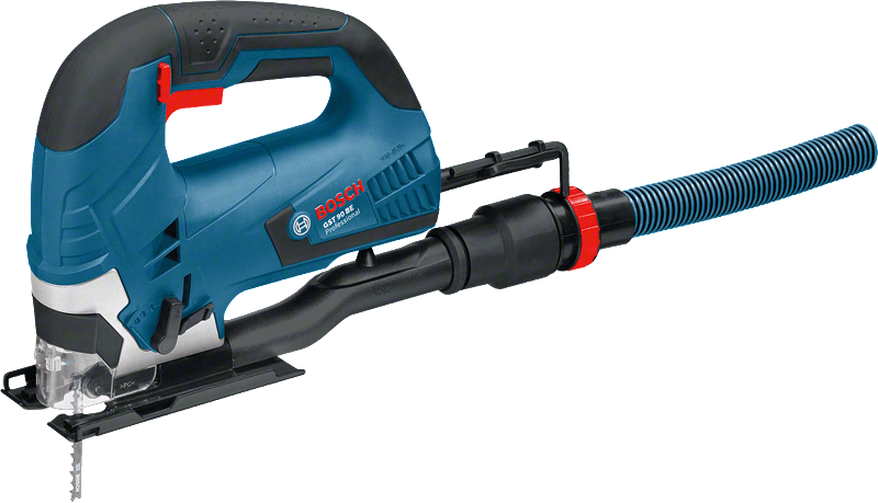 Bosch Jigsaw, 650W, 500-3100s.p.m, 90mm, Constant Electronic, Dust Ext.