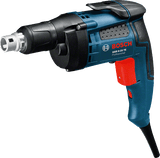 Bosch Screwdriver, 701W, 20 N.m., 1/4" Hex, 0-2500r.p.m, VSR, Heavy Duty.